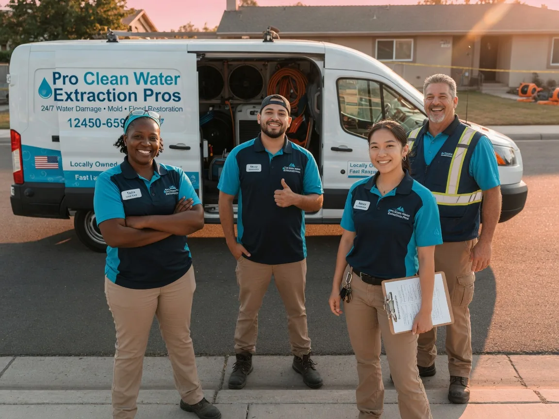 Water Extraction & Drying company in Columbia, CT